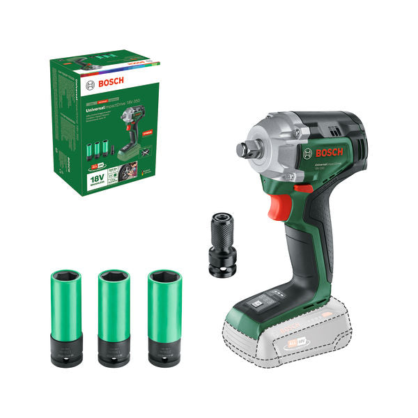 [product image, scope of delivery]