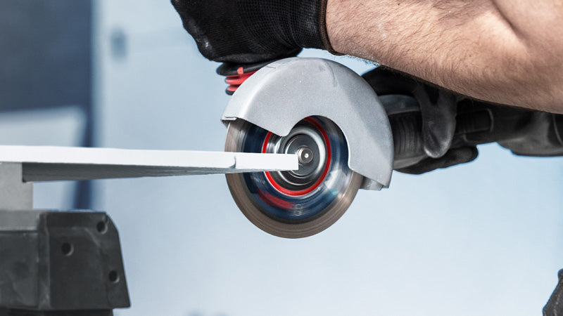 EXPERT HardCeramic Diamond Cutting Disc