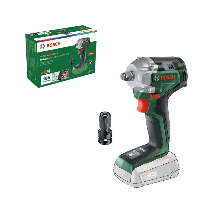 [product image, scope of delivery]