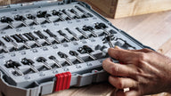 PRO Router Bit Trim and Edging Set