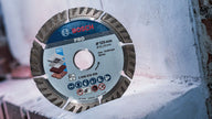 PRO Multi Material Diamond Disc (1.0 )