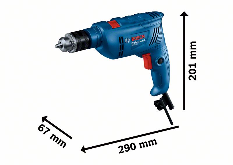 Impact Drill GSB 600