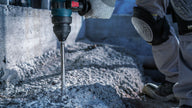 PRO SDS plus-4C Flat Chisel