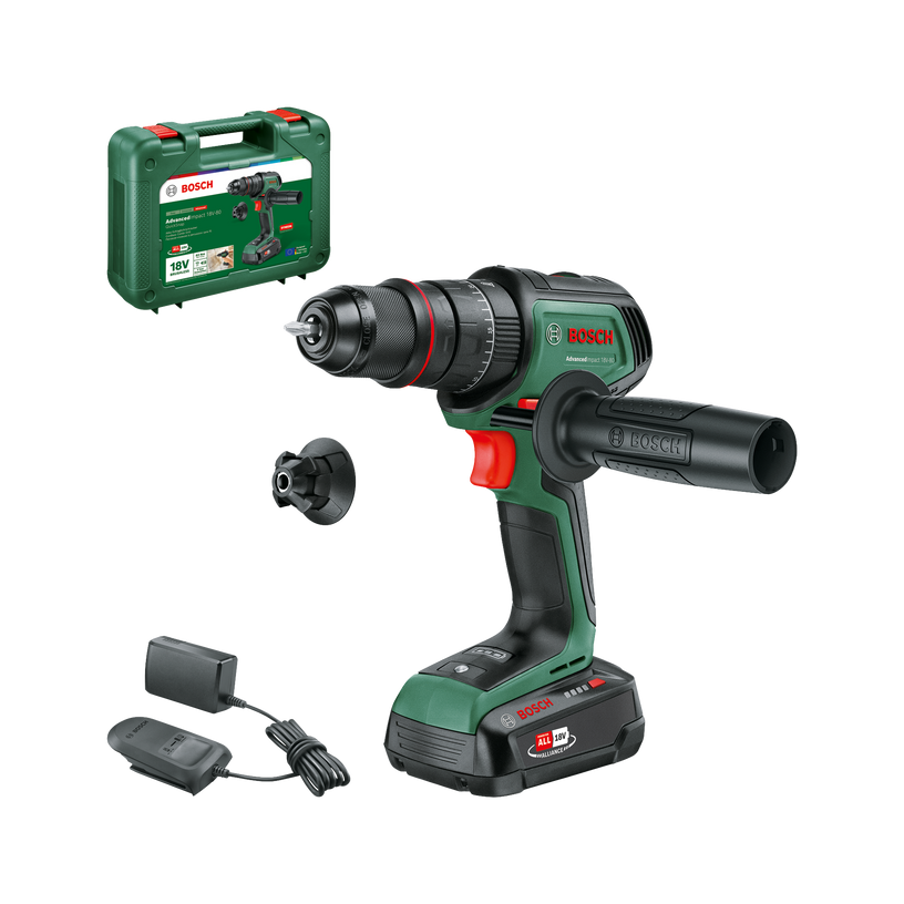 [product image, scope of delivery]