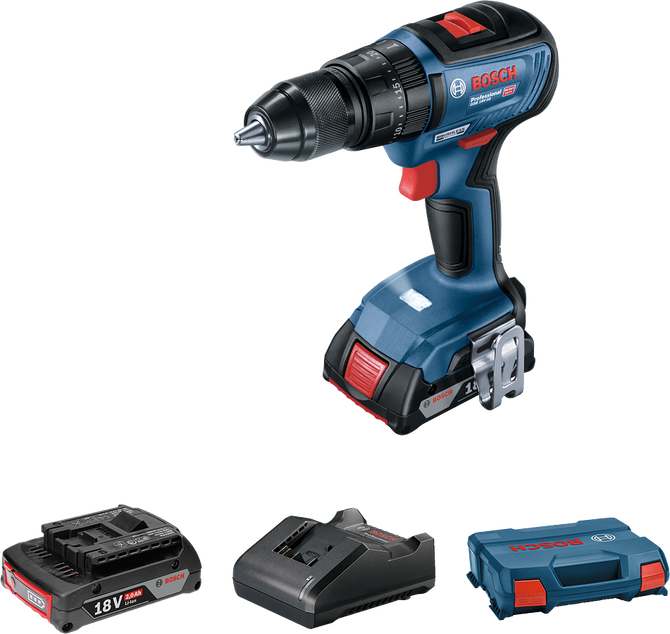 Cordless Combi GSB 18V-50