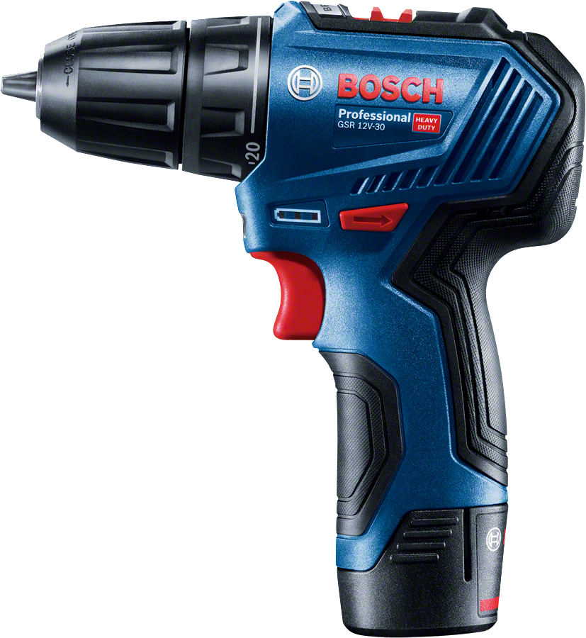 Cordless Drill/Driver GSB 12V-30