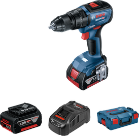 Cordless Combi GSB 18V-50