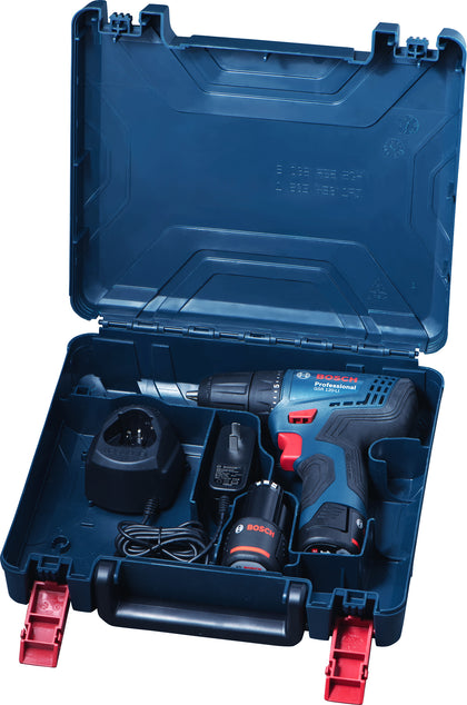 Cordless Drill/Driver GSR 120-LI