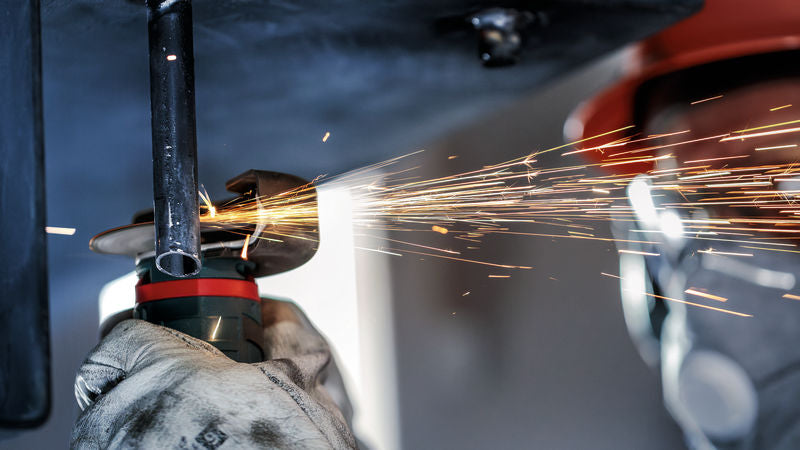 PRO Stainless Steel and Metal Bonded Cutting Disc, 76 x 1 x 10 mm