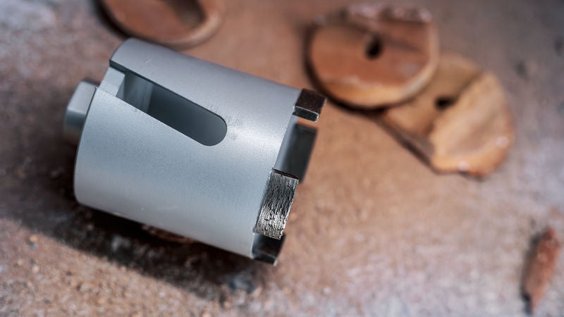 PRO Socket Core Cutter dry