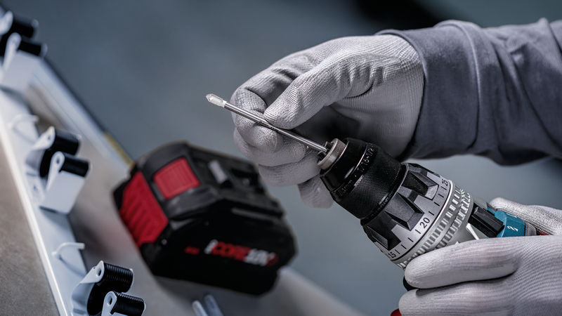 CYL-9 Ceramic tile drill bit set