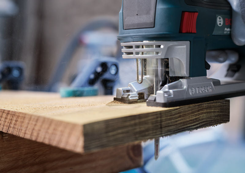 PRO Hardwood clean reverse T101BRF Jigsaw Blade, 100 mm, 3 pcs (3.0 )