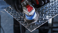 PRO Metal heavy X-Lock Cup Brush (1.0 )