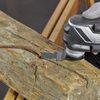 Základní souprava na dřevo pro multifunkční nářadí, 3 kusy
