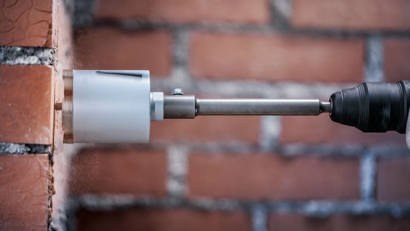 PRO Socket Core Cutter dry