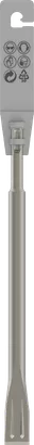 PRO SDS plus-5C Flat Chisel