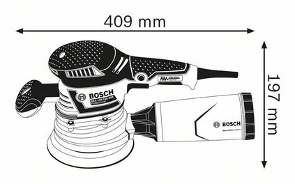 Random Orbit Sander GEX 40-150