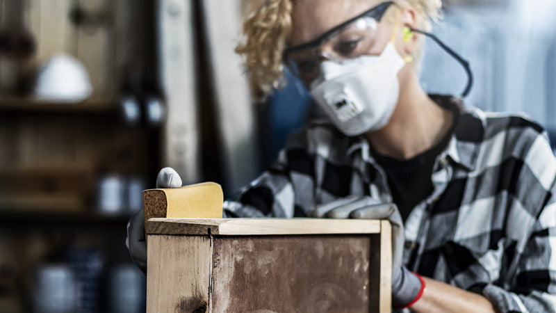 EXPERT C470 Sandpaper Roll for Handsanding