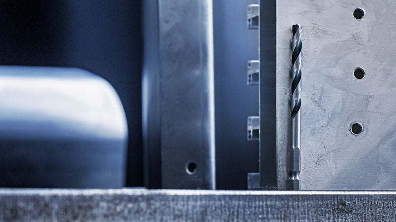 HSS Twist Drill Bit PointTeQ (1.0 Pcs)