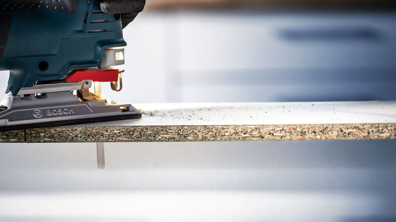 EXPERT ‘Hardwood 2-side clean’ T 308 BF Jigsaw Blade 3-pc (3.0 )