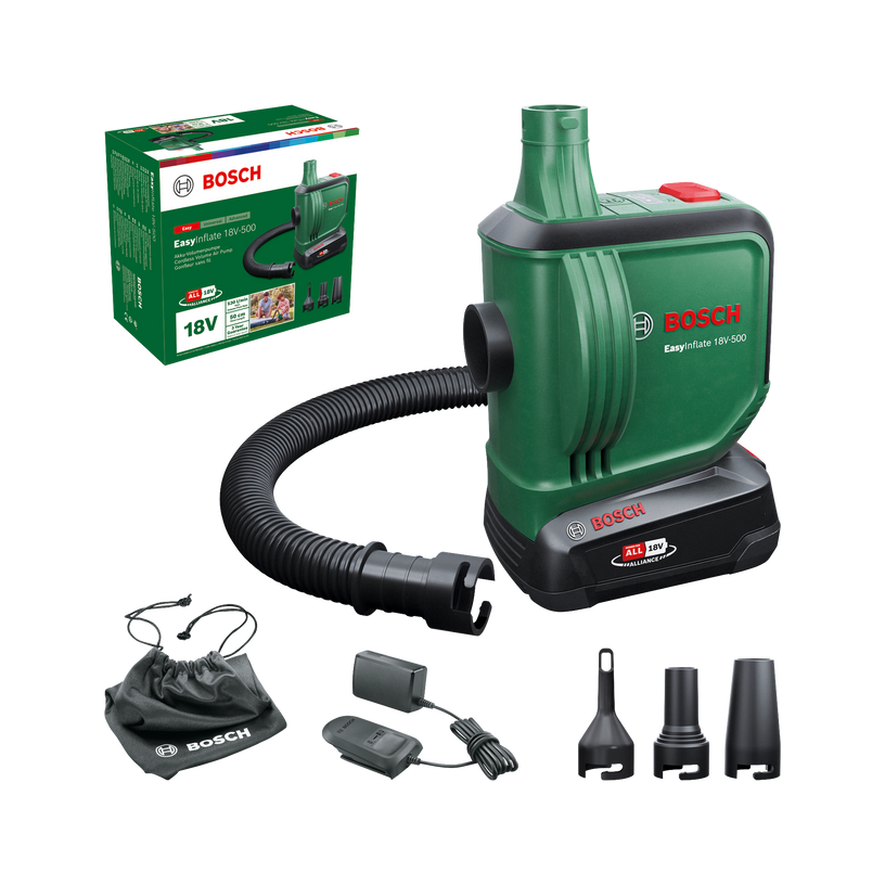 [product image, scope of delivery]