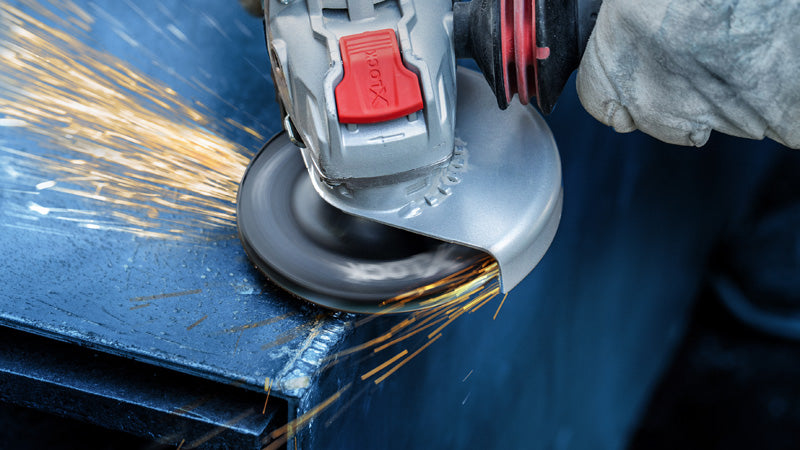 EXPERT R781 Prisma Ceramic X-LOCK Fibre Disc 1 (5.0 )