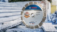 PRO Stone Diamond Cutting Disc (230 / 22.23 / 2.4)