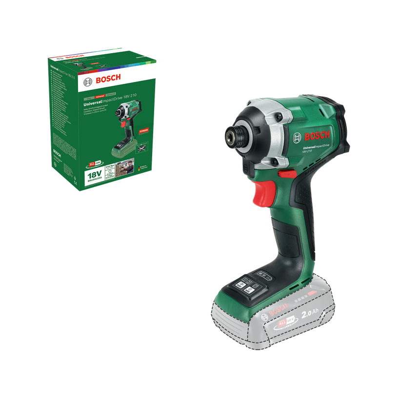 [product image, scope of delivery]