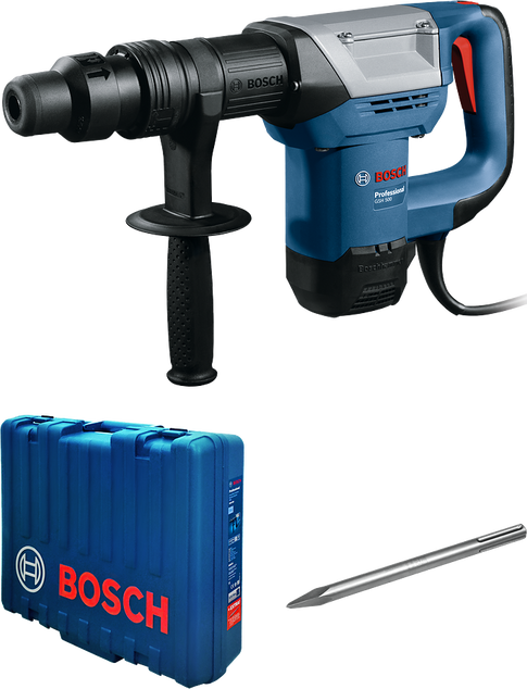 Demolition Hammer with SDS max GSH 500