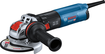 Angle, concrete grinder (electric) GWX 14-125 S