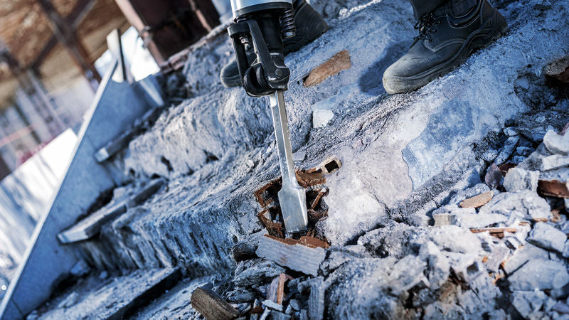 PRO HEX 28-4C Flat Chisel