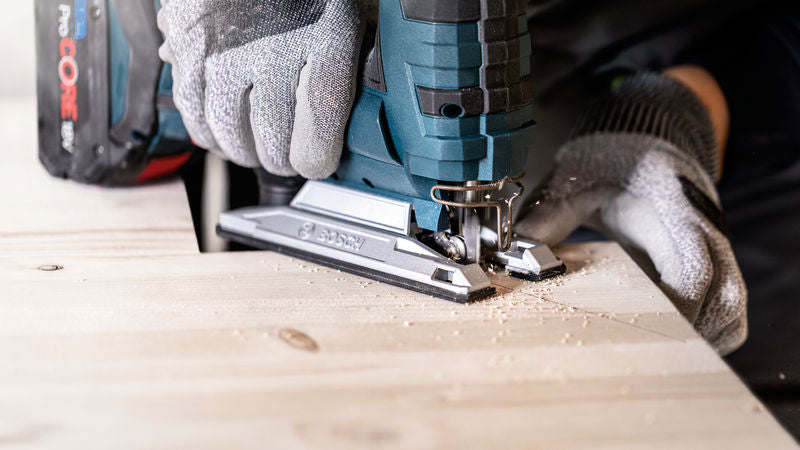 EXPERT ‘Wood 2-side clean’ T 308 B Jigsaw Blade 5-pc (5.0 )