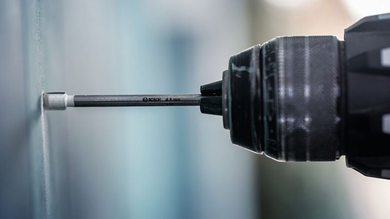 CYL-9 Ceramic tile drill bit set