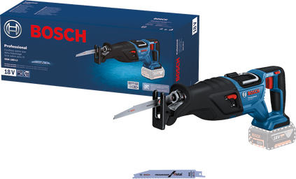 Cordless Reciprocating Saw GSA 185-LI