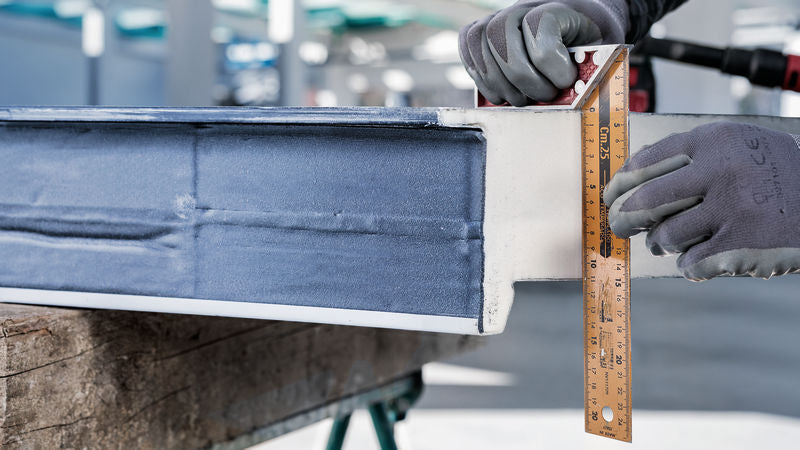 PRO Metal Sandwich T1018AFP Jigsaw Blade, 250 mm, 3 pcs (3.0 )