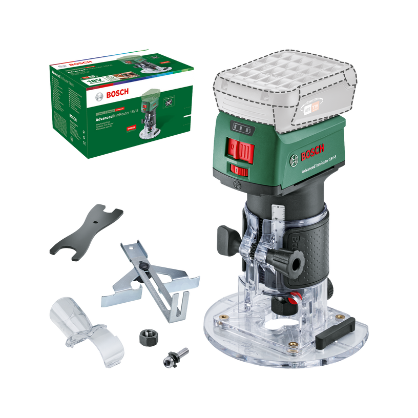 [product image, scope of delivery]