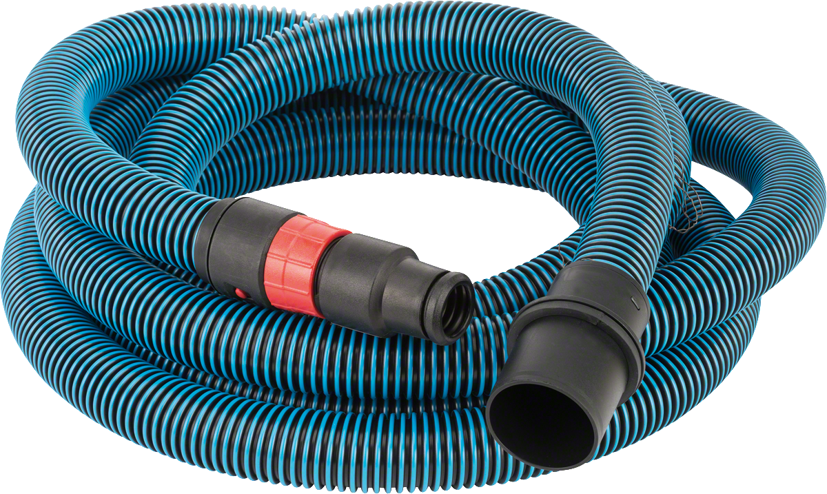 Antistatic Hoses with Bayonet Lock and Adapter