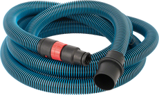 Antistatic Hoses with Bayonet Lock and Adapter