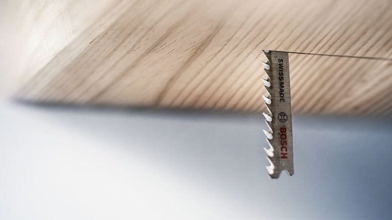 EXPERT Wood 2-side clean T308BP Jigsaw Blade, 3 pcs (3.0 )
