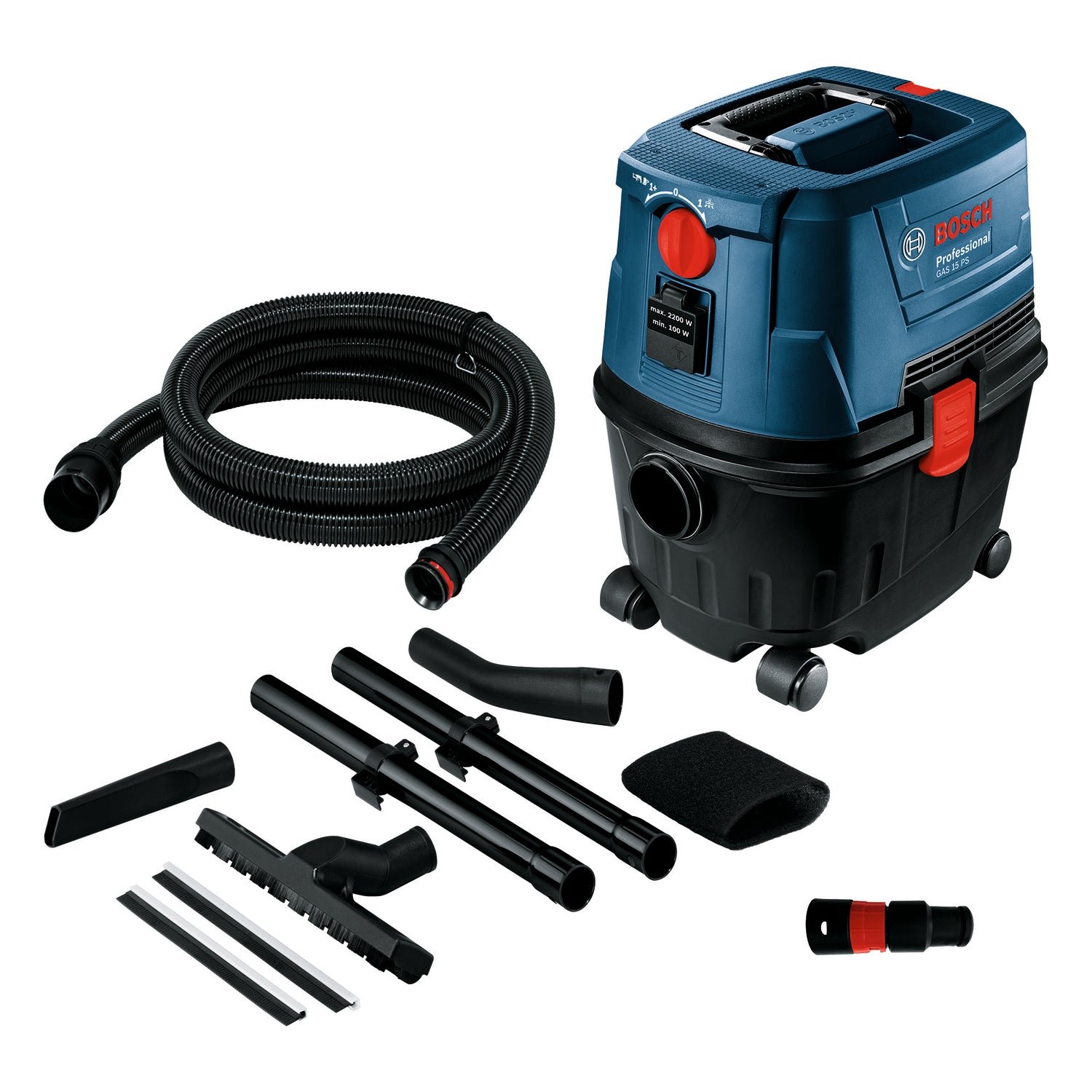 [product image, scope of delivery]