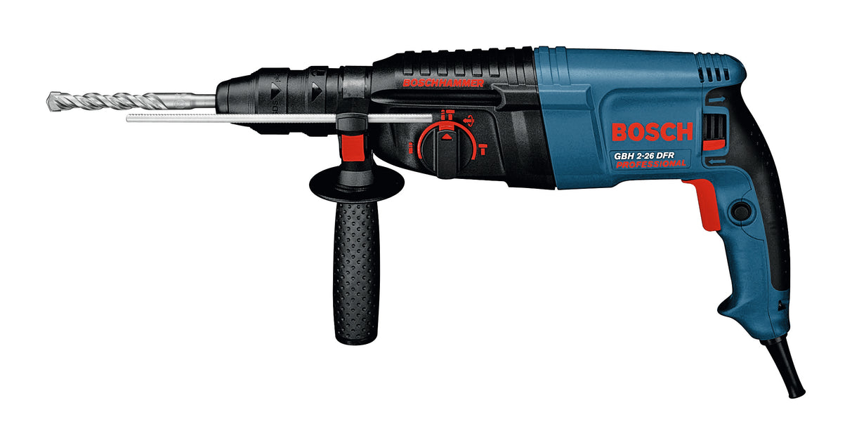 Rotary Hammer with SDS plus GBH 2-26 DFR