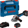 Cordless Angle Grinder GWS 18V-10 SC