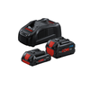 Starter Set 1 x ProCORE18V 4.0Ah + 1 x ProCORE18V 5.5Ah + GAL 1880 CV