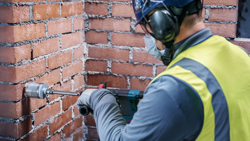 PRO Socket Core Cutter dry