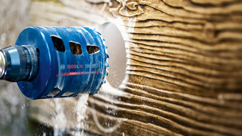 EXPERT Multi Material Hole Saw Starter kit (1.0 Pcs)