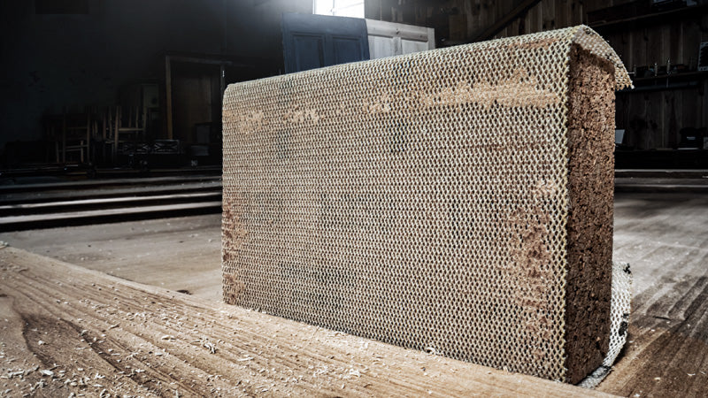 Role brusné mřížky EXPERT M480