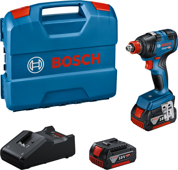 Cordless Impact Driver/Wrench GDX 18V-200