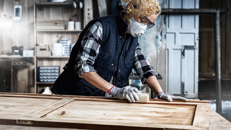 EXPERT M480 Sanding Net Roll