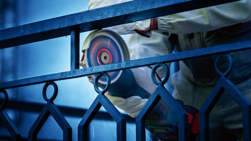 Diamantový řezací kotouč EXPERT Diamond Metal Wheel 105 × 20/16 mm