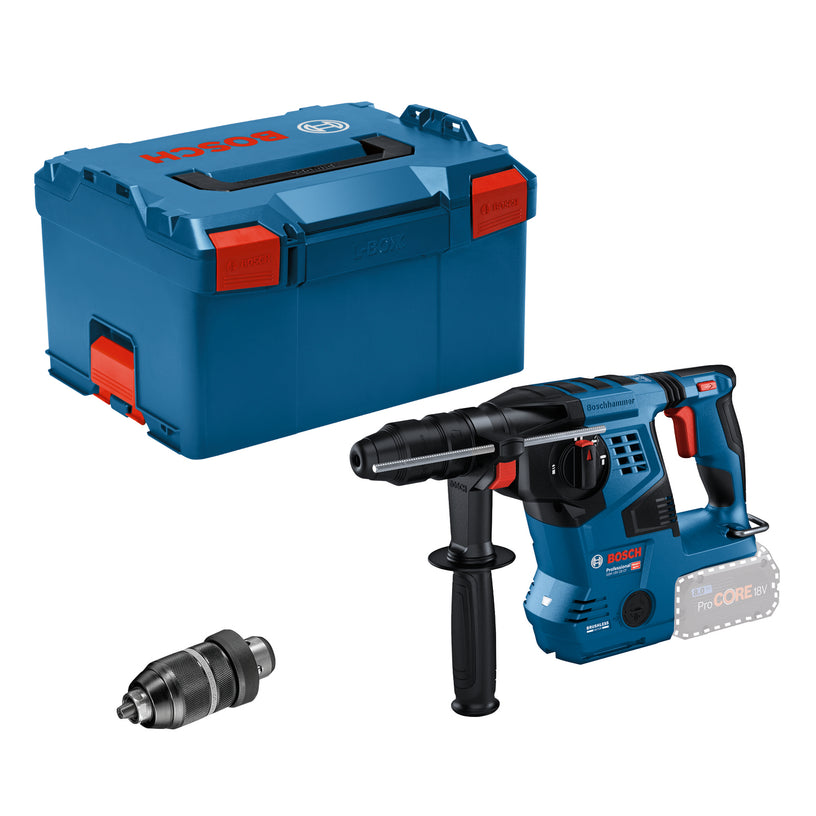 [product image, scope of delivery]